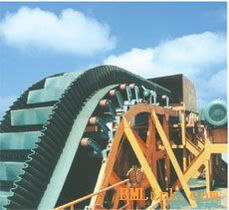 供应挡边输送带及普通机械设备安装服务