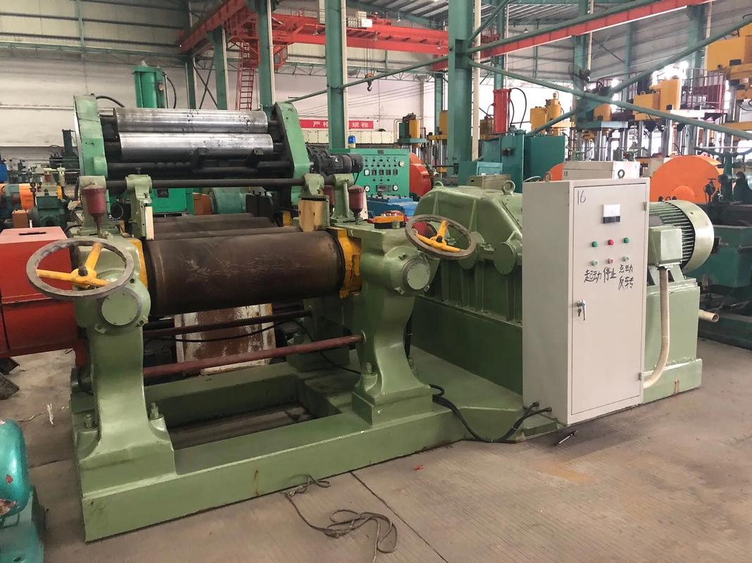 橡胶机械设备.专业收购橡胶设备轴承开放式炼胶机,加压