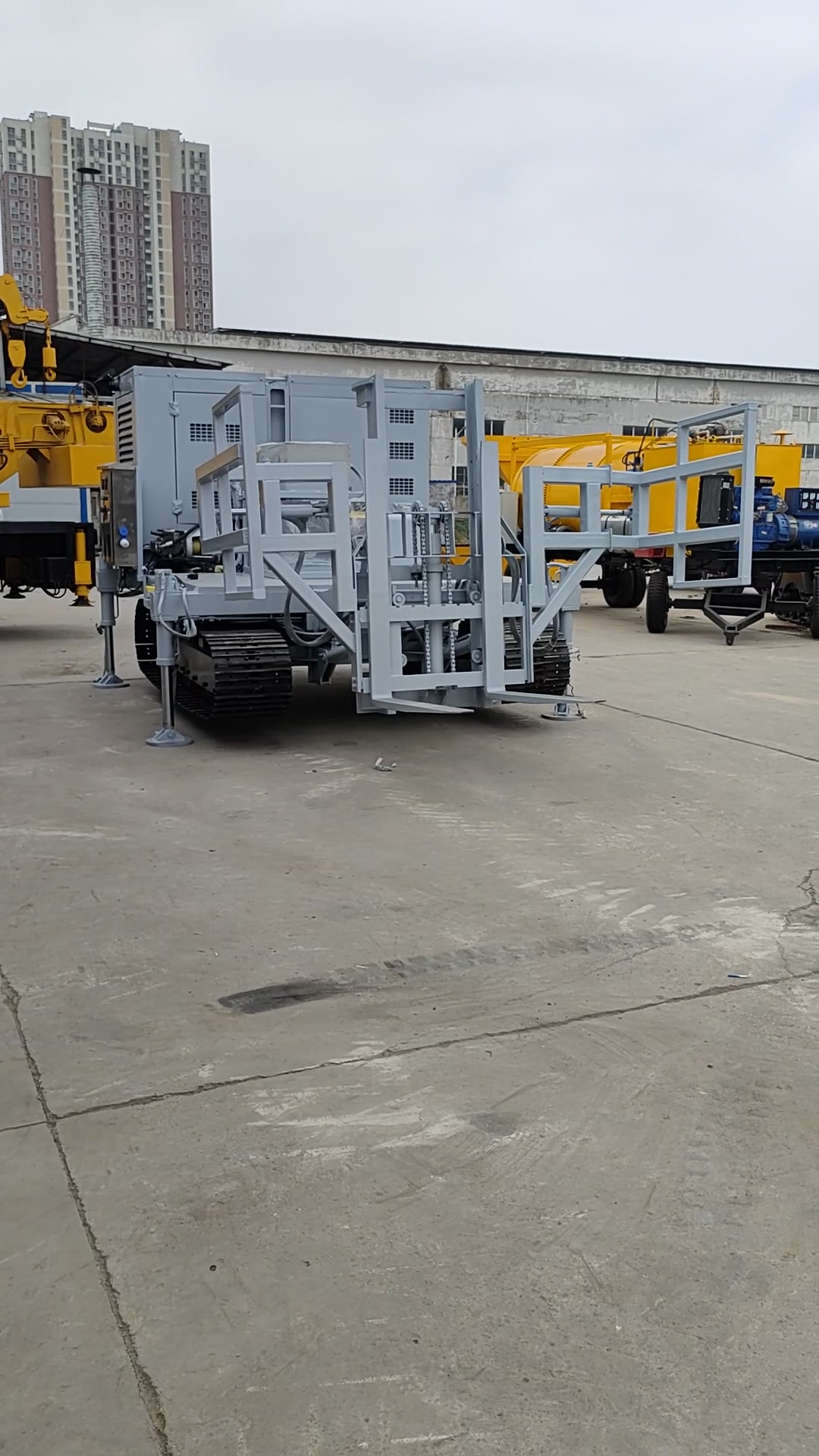 光伏板安装设备 普通机械设备安装服务的应用与价值