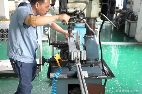 工业铝型材加工与普通机械设备安装服务解决方案