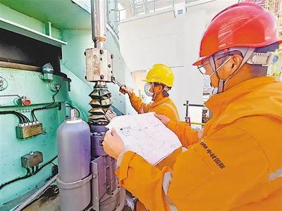 减污降碳 逐“绿”前行 普通机械设备安装服务的绿色转型之路