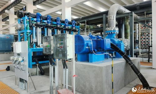 探访山东无棣 揭秘海水工厂的普通机械设备安装服务