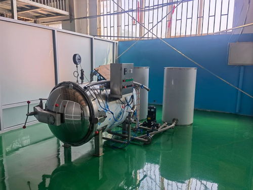 我院特种设备作业人员培训基地正式投入使用