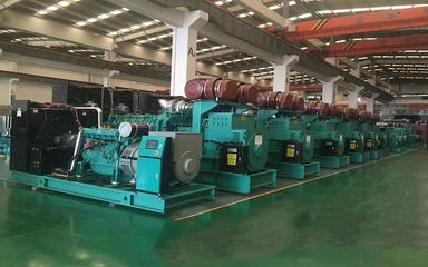 益阳发电机组设备跨省运输搬迁与普通机械设备安装服务指南